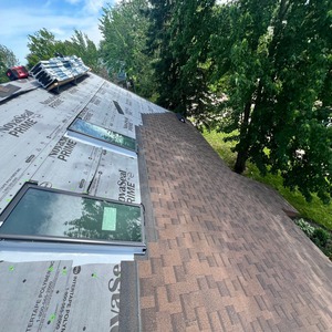 Shingle Roofing
